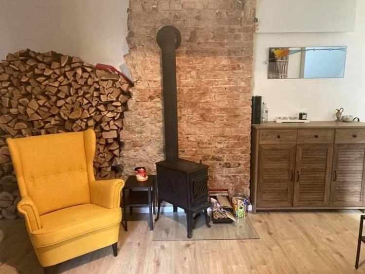 Apartman Pod Starym Zamkom Banská Štiavnica 외부 사진
