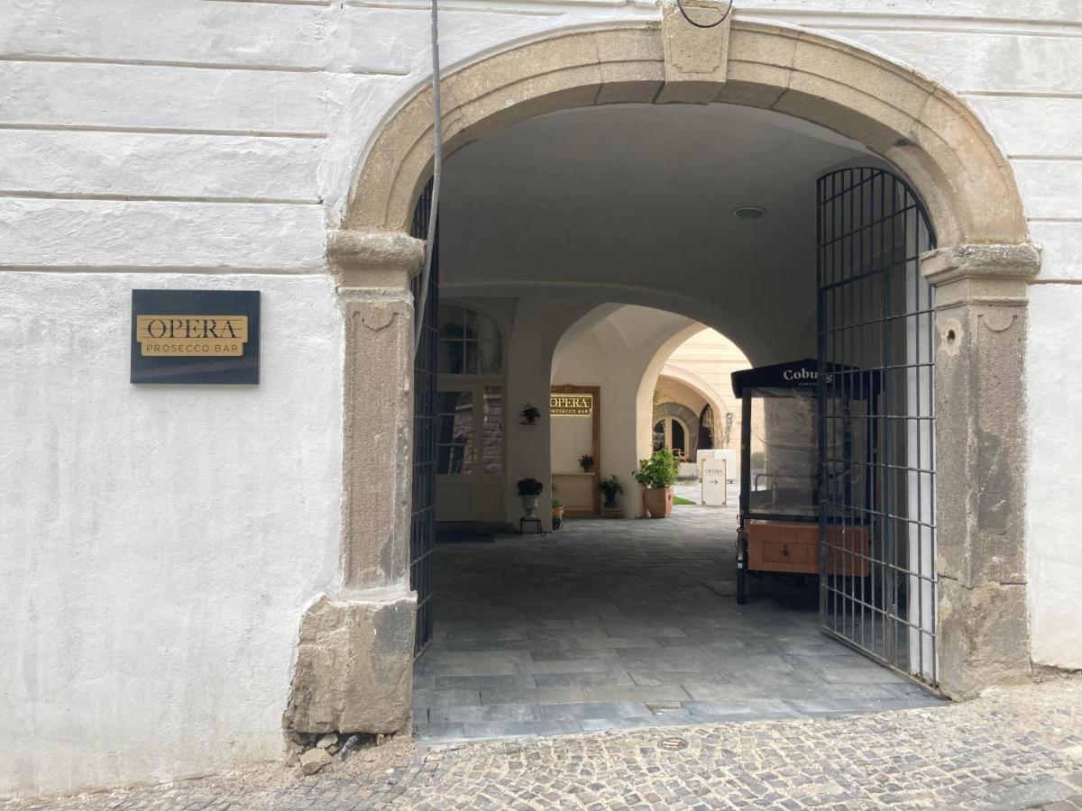 Apartman Pod Starym Zamkom Banská Štiavnica 외부 사진