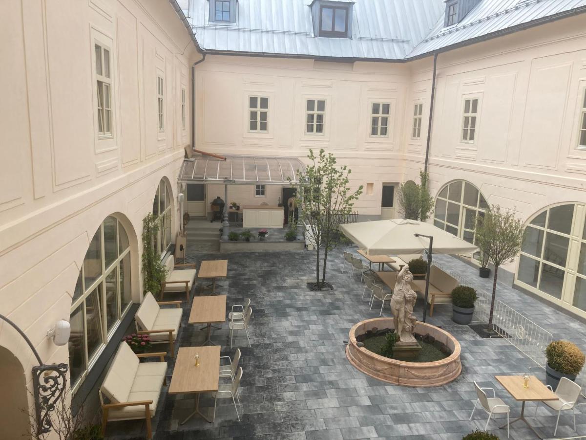Apartman Pod Starym Zamkom Banská Štiavnica 외부 사진