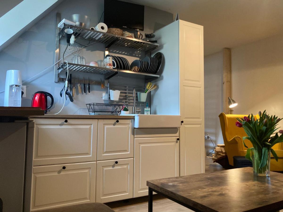 Apartman Pod Starym Zamkom Banská Štiavnica 외부 사진