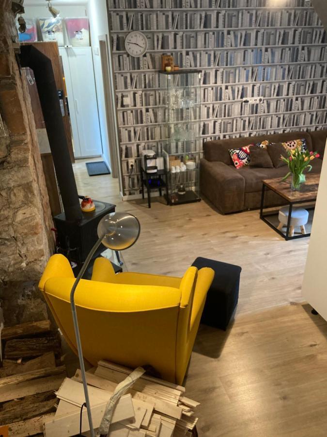 Apartman Pod Starym Zamkom Banská Štiavnica 외부 사진