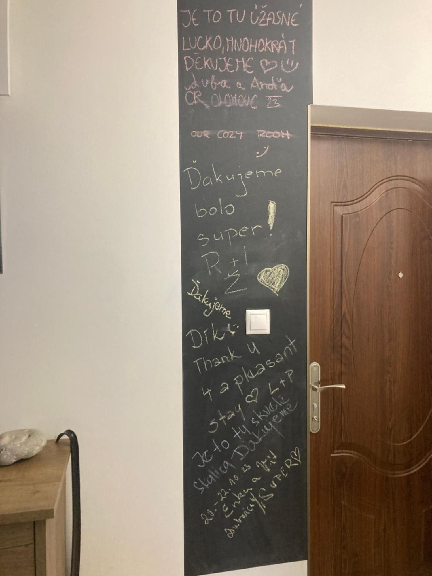 Apartman Pod Starym Zamkom Banská Štiavnica 외부 사진